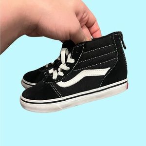 Toddler Vans size 9c